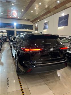 تويوتا هايلاندر